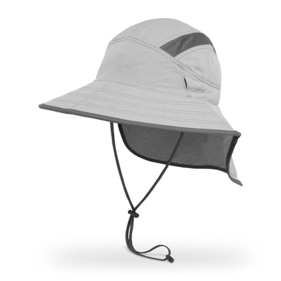Packable Hat Nylon - หมวก Ultra Adventure - หมวกกันแดด UPF