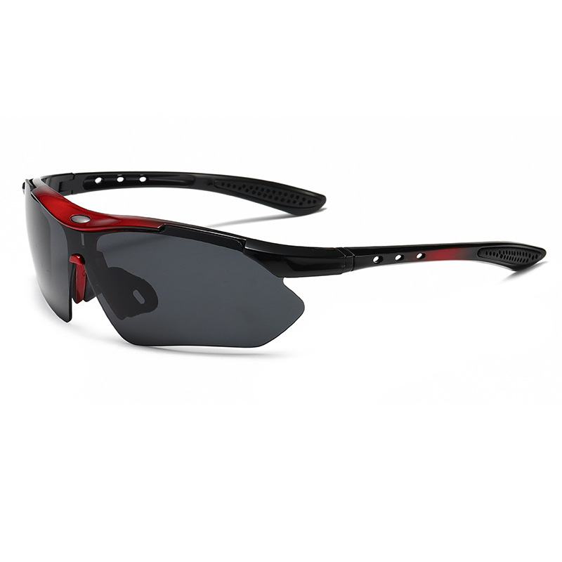 Sunglasses Aviator Polarized - แว่นกันแดดสำหรับกีฬากลางแจ้ง แว่นกันลมแฟชั่น แว่นกันแดดโพลาไรซ์สไตล์เดียวกันสำหรับผู้หญิงและผู้ชาย แว่นตาสำหรับนักบินและนักขี่มอเตอร์ไซค์