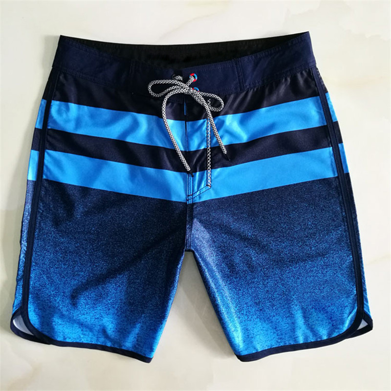 Trunks Board Surf - กางเกงว่ายน้ำชายหาดขาสั้นสำหรับผู้ชายกางเกงขาสั้นว่ายน้ำกางเกงขาสั้นสำหรับผู้ชายกีฬาวิ่งกางเกงว่ายน้ำ Surf