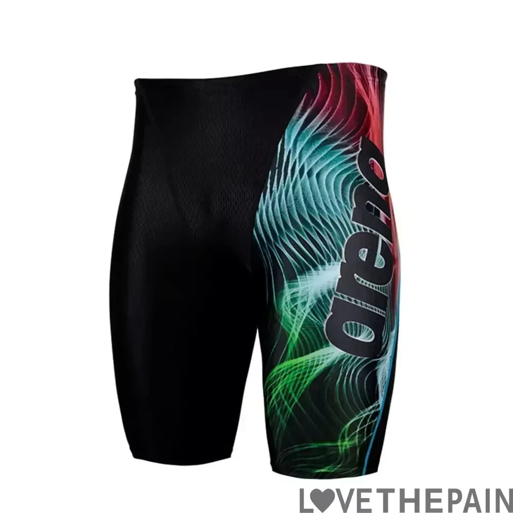 Swim Trunk Quick Dry - กางเกงว่ายน้ำชายแบบใหม่ รุ่น Swim Jammer สำหรับมืออาชีพ เหมาะสำหรับเล่นเซิร์ฟ