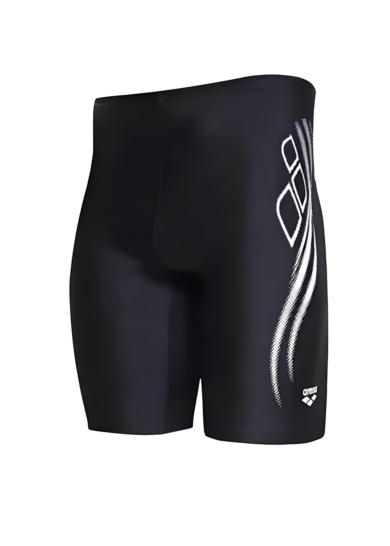 Swim Trunk Quick Dry - กางเกงว่ายน้ำผู้ชายแบบคลาสสิก แห้งเร็ว UPF 50+ กางเกงขาสั้นน้ำหนักเบา ชุดว่ายน้ำชายหาดสำหรับเล่นเซิร์ฟ