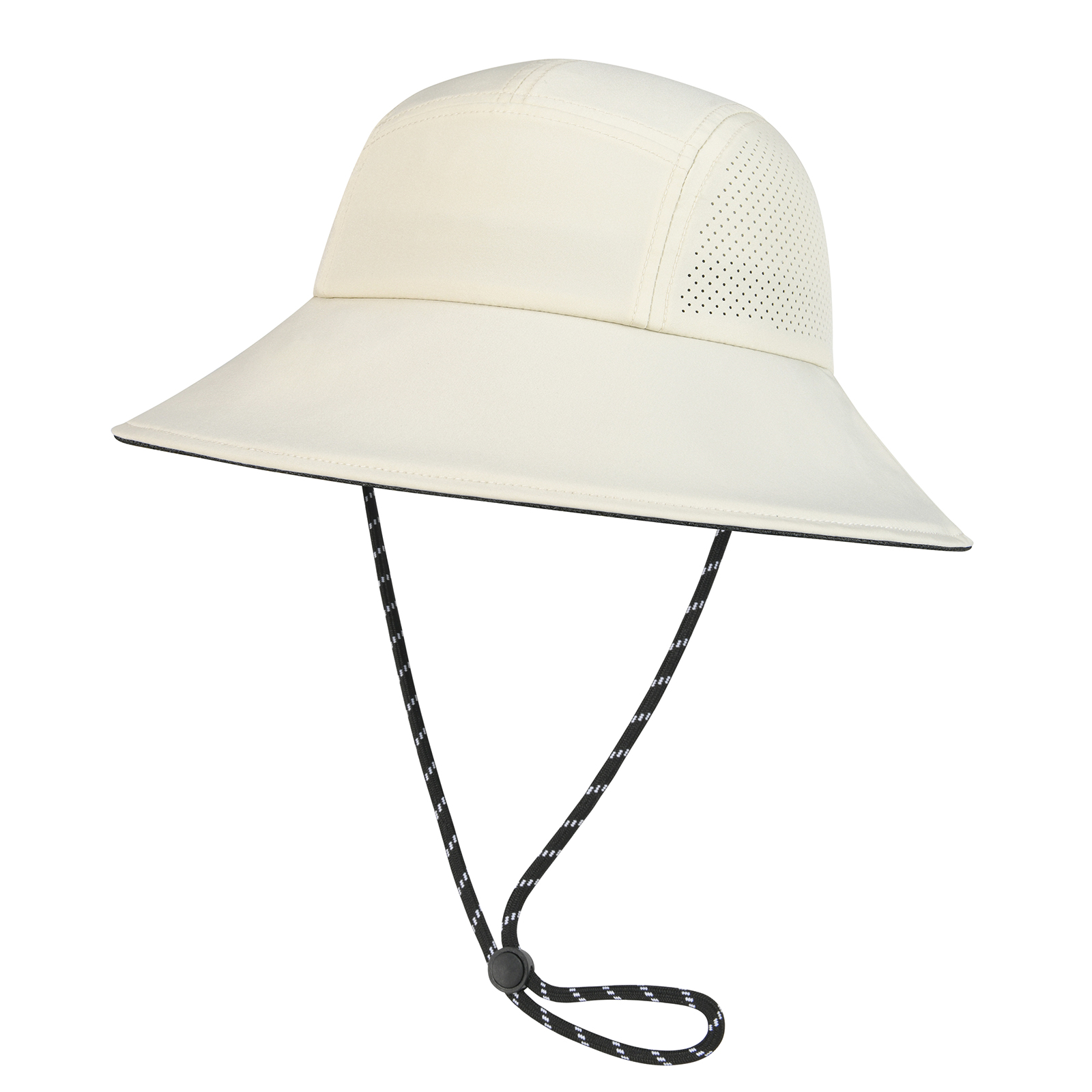 Packable Hat Nylon - หมวกกันแดด FEINION สำหรับผู้หญิง น้ำหนักเบา พับเก็บได้ ระบายอากาศดี