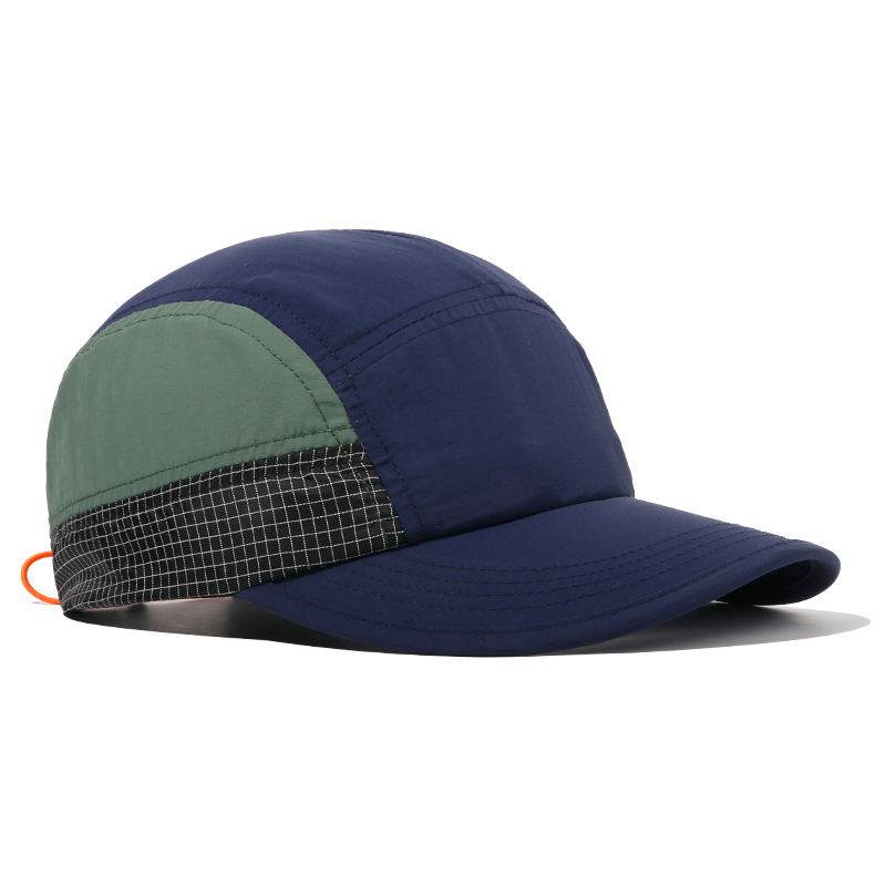 หมวกกลางแจ้งแบบพับได้ ดีไซน์ไม - Packable Hat Nylon บทวิจารณ์และราคา
