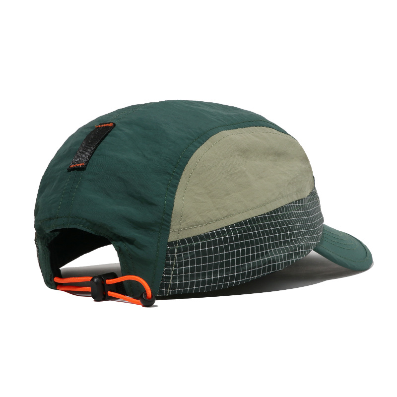 หมวกกลางแจ้งแบบพับได้ ดีไซน์ไม - Packable Hat Nylon บทวิจารณ์และราคา
