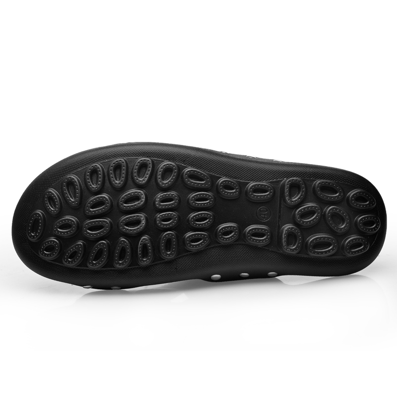 รองเท้าแตะผู้ชาย Summer Tide แ - Flip Flop Leather Men บทวิจารณ์และราคา