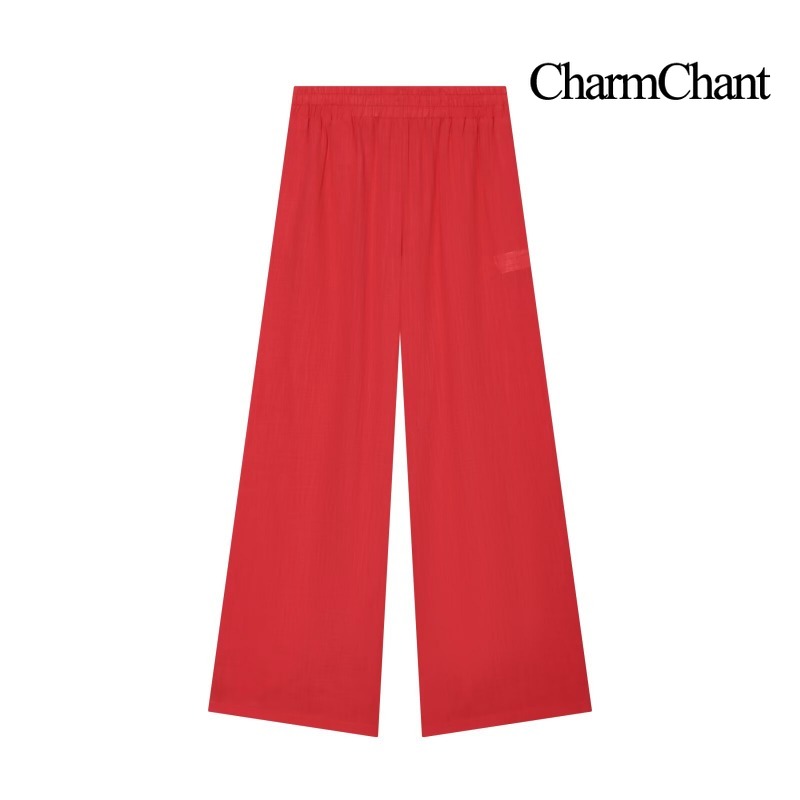 ชุดเซ็ตสองชิ้นผ้าลินินผสมสำหรั - Short Linen Drawstring บทวิจารณ์และราคา