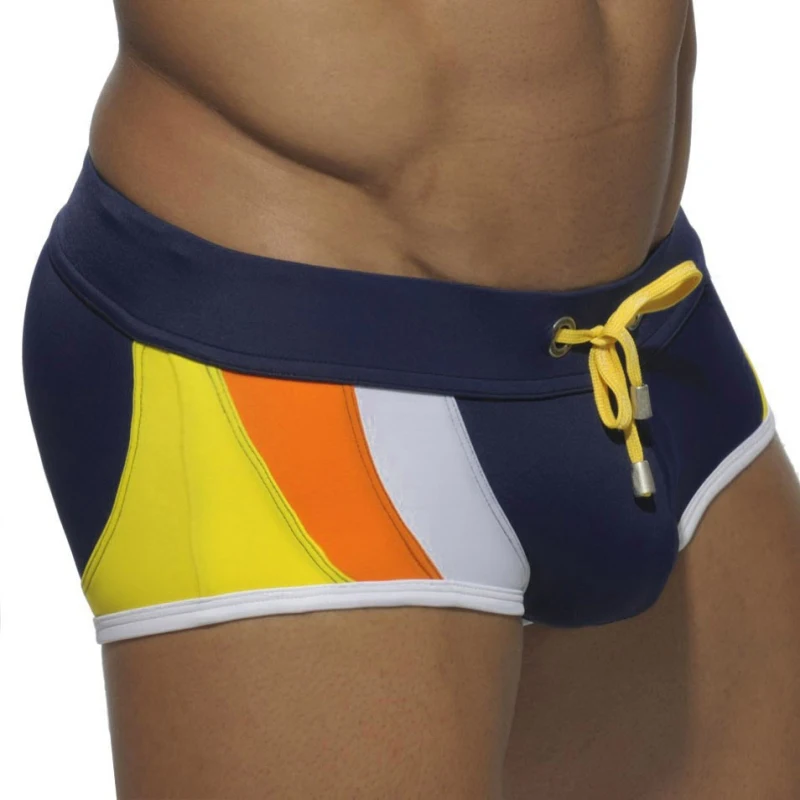Seobeanผู้ชายชุดว่ายน้ำเซ็กซี่ - Trunks Board Surf บทวิจารณ์และราคา