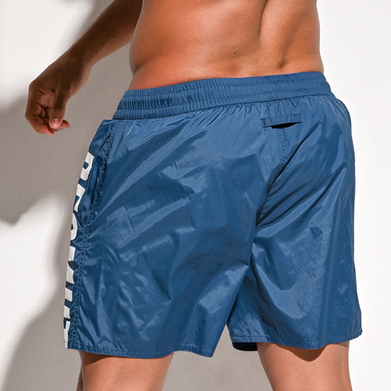กางเกงว่ายน้ำขาสั้นสำหรับผู้ชา - Trunks Board Surf บทวิจารณ์และราคา