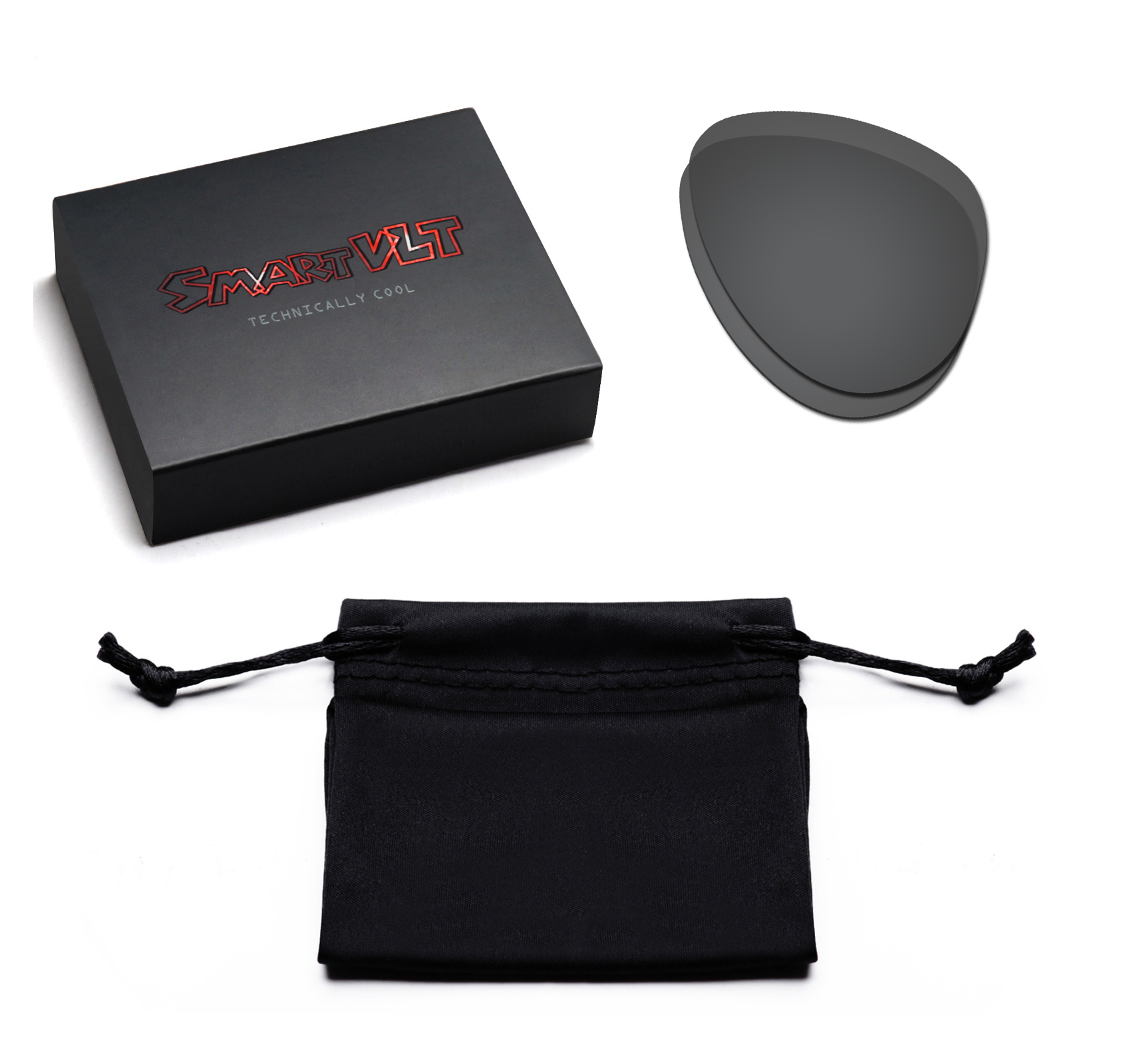 เลนส์เปลี่ยนเลนส์โพลาไรซ์ Smar - Sunglasses Aviator Polarized บทวิจารณ์และราคา