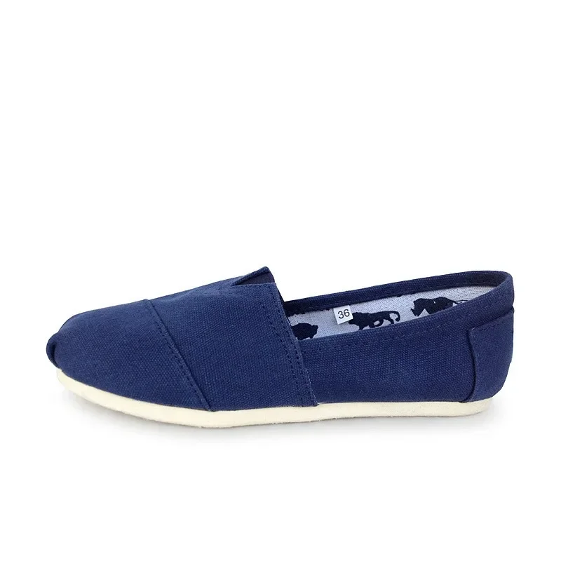 ฤดูร้อนสีฟ้าLoafersผู้ชายรองเท - Espadrille Slip On บทวิจารณ์และราคา