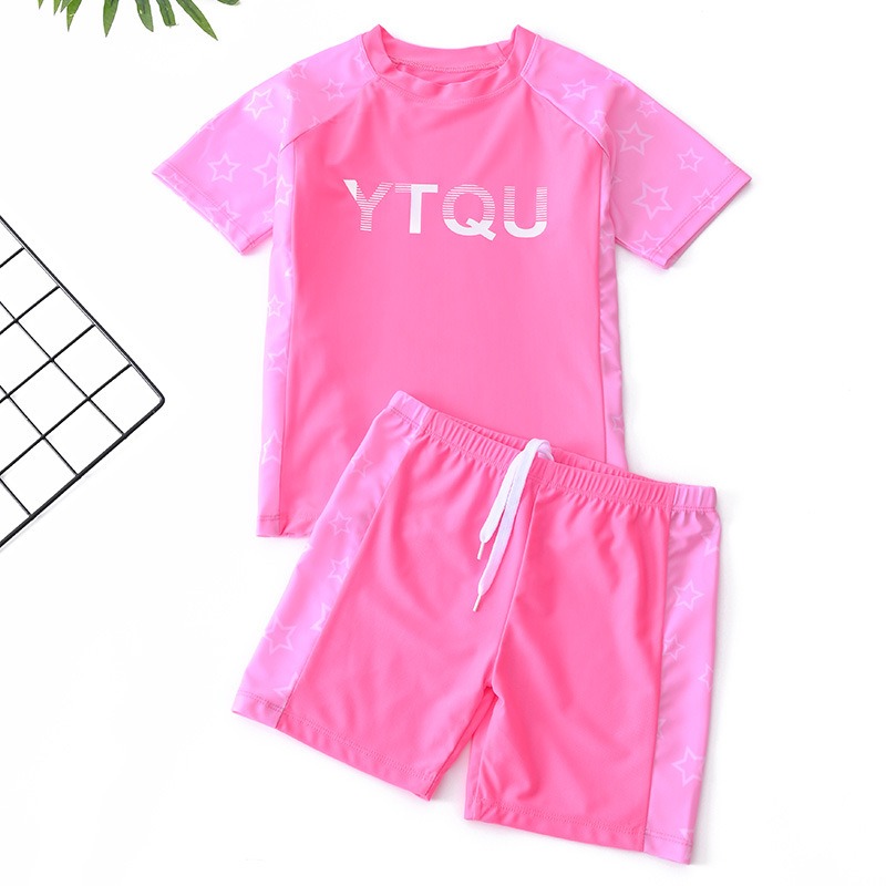 2026 ชุดว่ายน้ำสองชิ้นสำหรับเด - Swim Trunk Quick Dry บทวิจารณ์และราคา