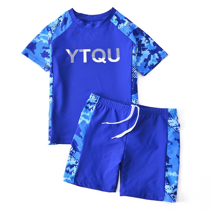 2026 ชุดว่ายน้ำสองชิ้นสำหรับเด - Swim Trunk Quick Dry บทวิจารณ์และราคา