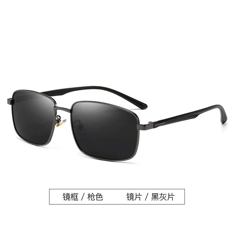 แว่นกันแดดสำหรับผู้ขับขี่ แว่น - Sunglasses Aviator Polarized บทวิจารณ์และราคา