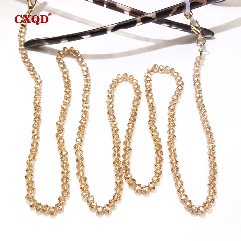 ผู้หญิงแฟชั่นแว่นตาอ่านหนังสือ - Sunglass Retainer Cord บทวิจารณ์และราคา
