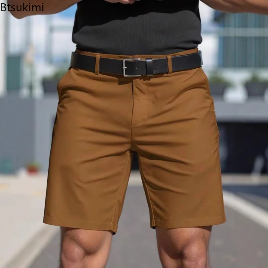 กางเกงขาสั้นชิโนทรงสลิมสำหรับผ - Shorts Chino Slim บทวิจารณ์และราคา