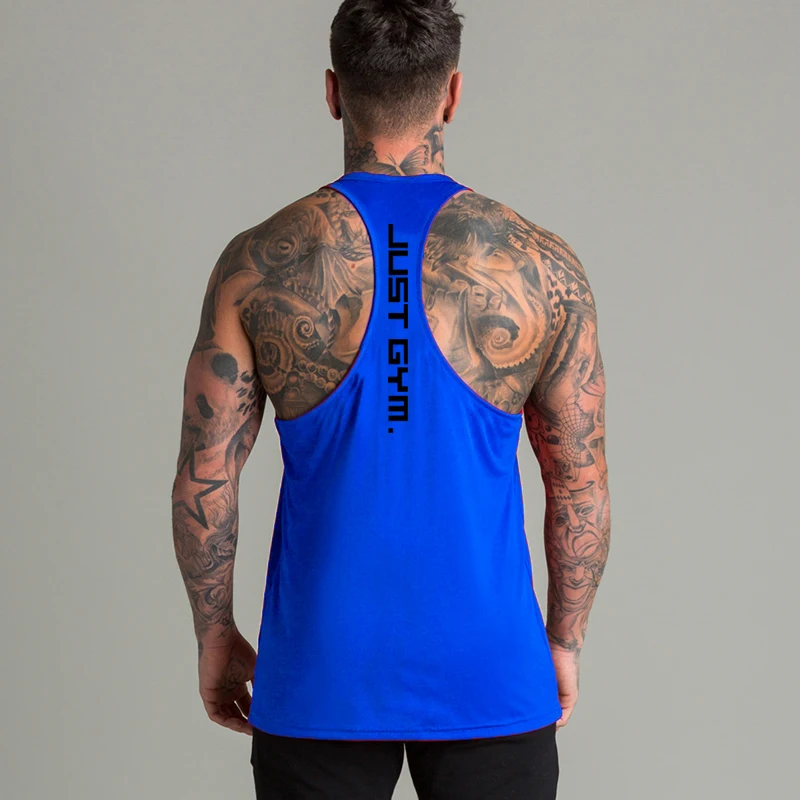 เสื้อยืดออกกำลังกายสำหรับผู้ชา - Tank Top Muscle บทวิจารณ์และราคา