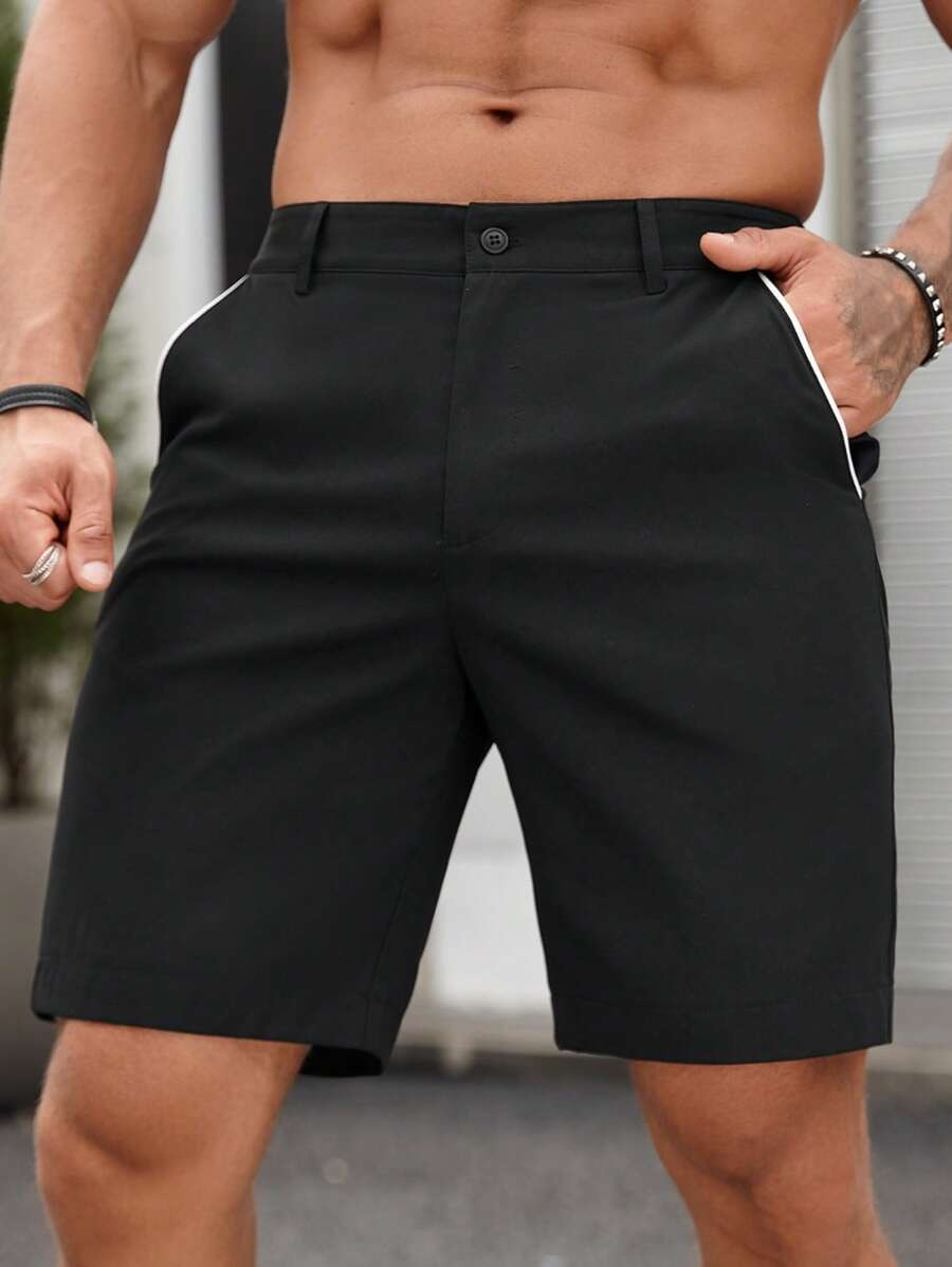 กางเกงขาสั้นชิโน่ทรงสลิมฟิตสำห - Shorts Chino Slim บทวิจารณ์และราคา