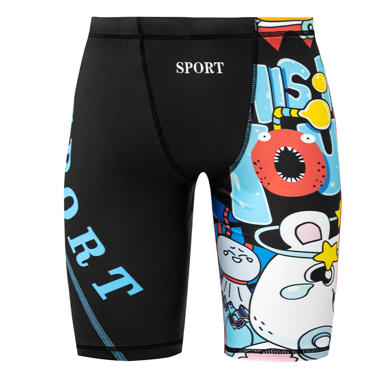 กางเกงว่ายน้ำชาย 2026 ใหม่ ลาย - Swim Trunk Quick Dry บทวิจารณ์และราคา