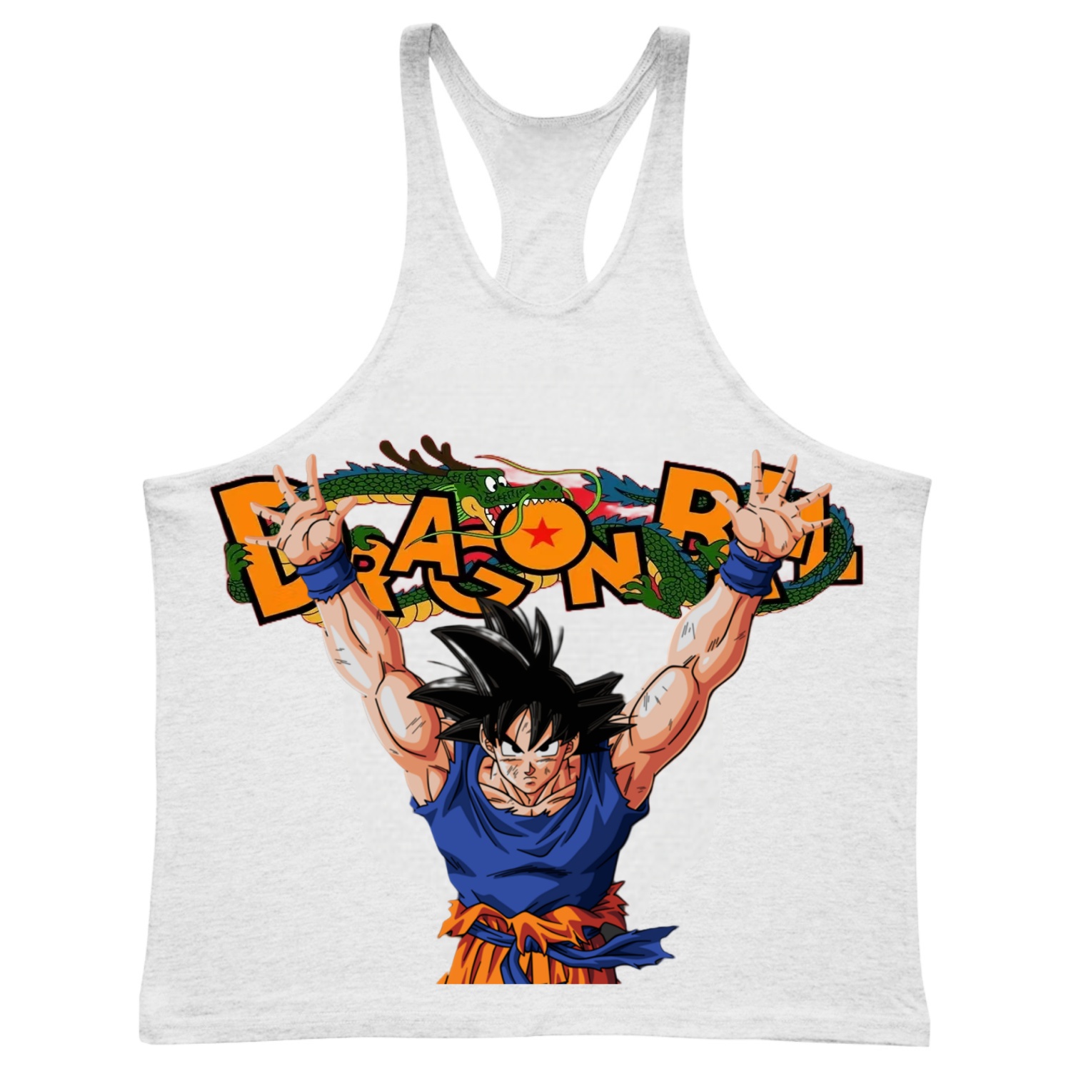 เสื้อกล้ามผู้ชายฤดูร้อนผ้าฝ้าย - Tank Top Muscle บทวิจารณ์และราคา
