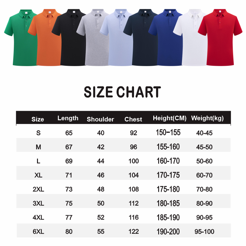 ฤดูร้อนผ้าฝ้ายเสื้อโปโลโลโก้กา - Polo Shirt Pique บทวิจารณ์และราคา
