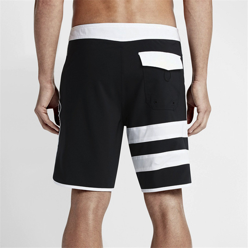 กางเกงว่ายน้ำชายหาดขาสั้นสำหรั - Trunks Board Surf บทวิจารณ์และราคา