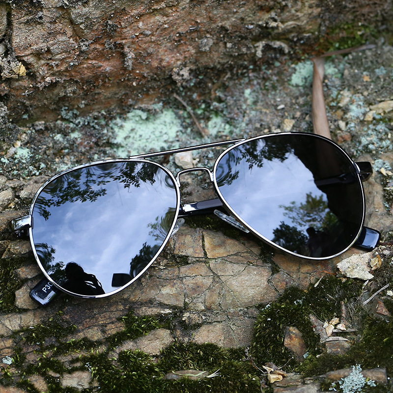 MYT_0297 ผู้ชายและผู้หญิงแว่นต - Sunglasses Aviator Polarized บทวิจารณ์และราคา