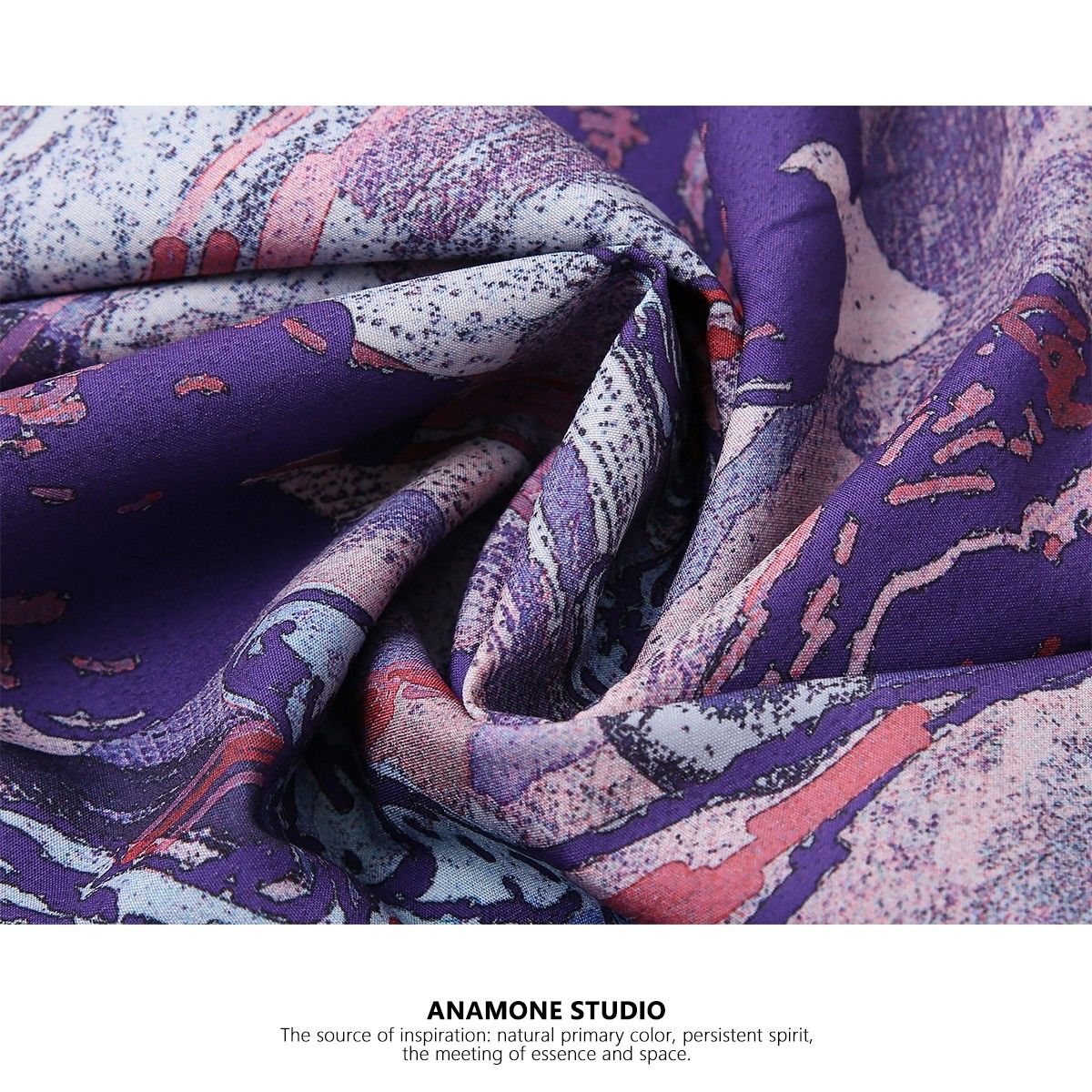 เสื้อเชิ้ตแขนสั้นคอกลมพิมพ์ลาย - Resort Shirt Floral บทวิจารณ์และราคา