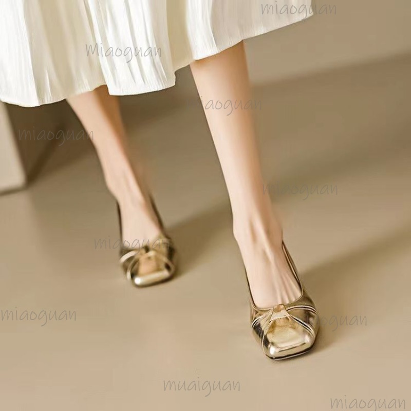 ฝาครอบ Toe รองเท้าส้นสูงปั๊มผู - Casual Sandal Leather บทวิจารณ์และราคา