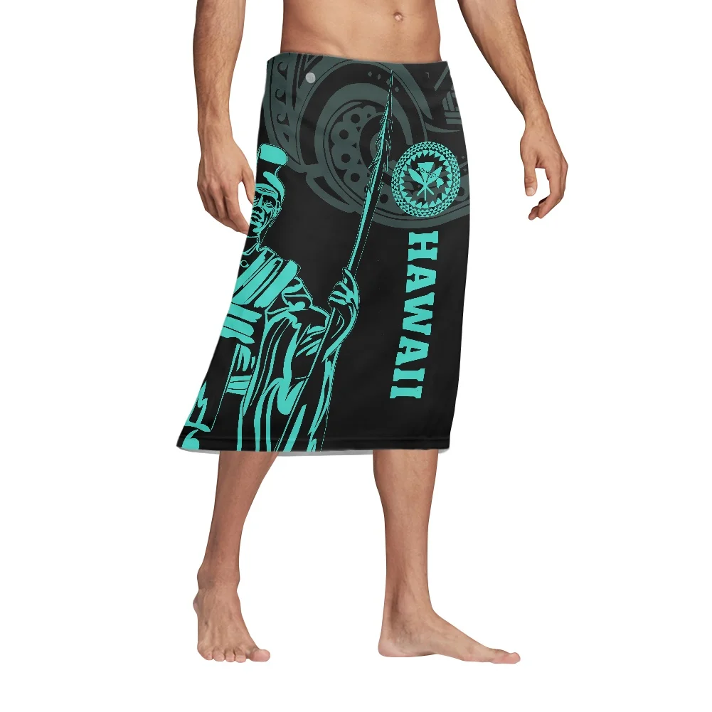 พิมพ์ลาย tatto TRIBAL แบบโพลิน - Sarong Men Wrap บทวิจารณ์และราคา