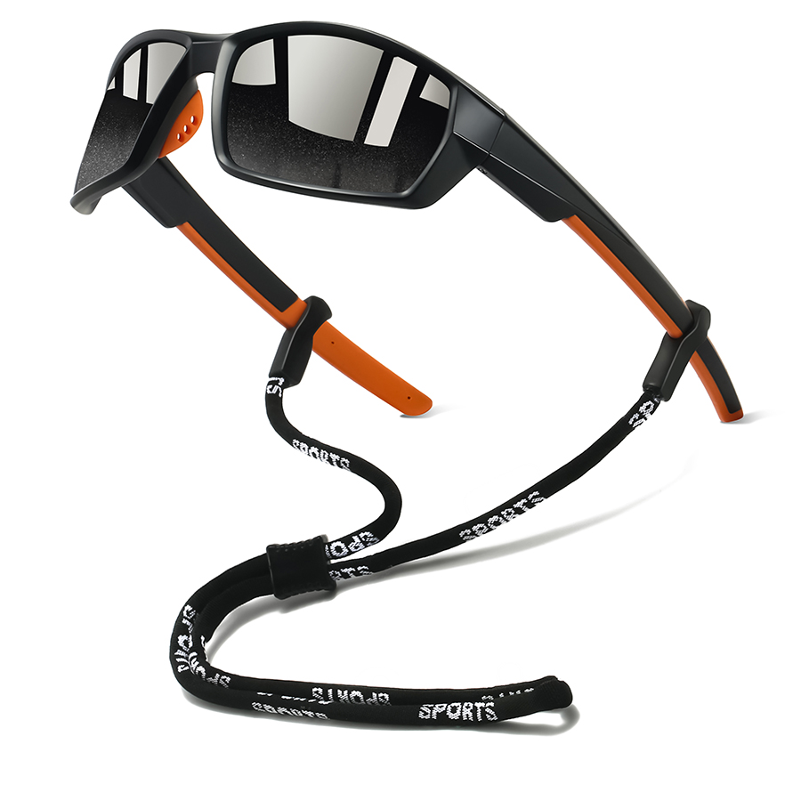 แว่นกันแดดแฟชั่นแบบ unisex พร้ - Sunglass Retainer Cord บทวิจารณ์และราคา
