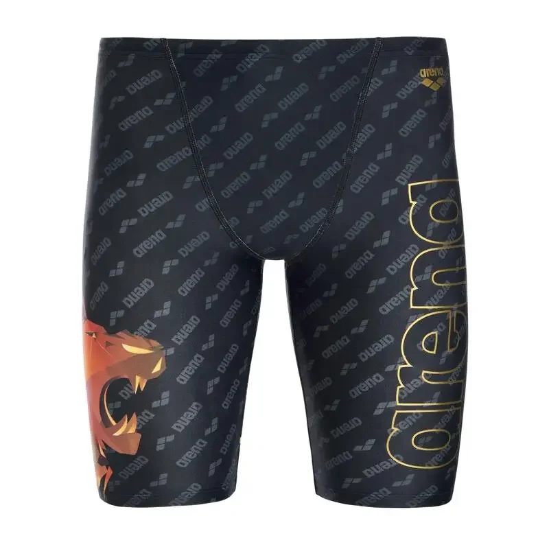 กางเกงว่ายน้ำชายแบบสั้นสำหรับฝ - Swim Trunk Quick Dry บทวิจารณ์และราคา