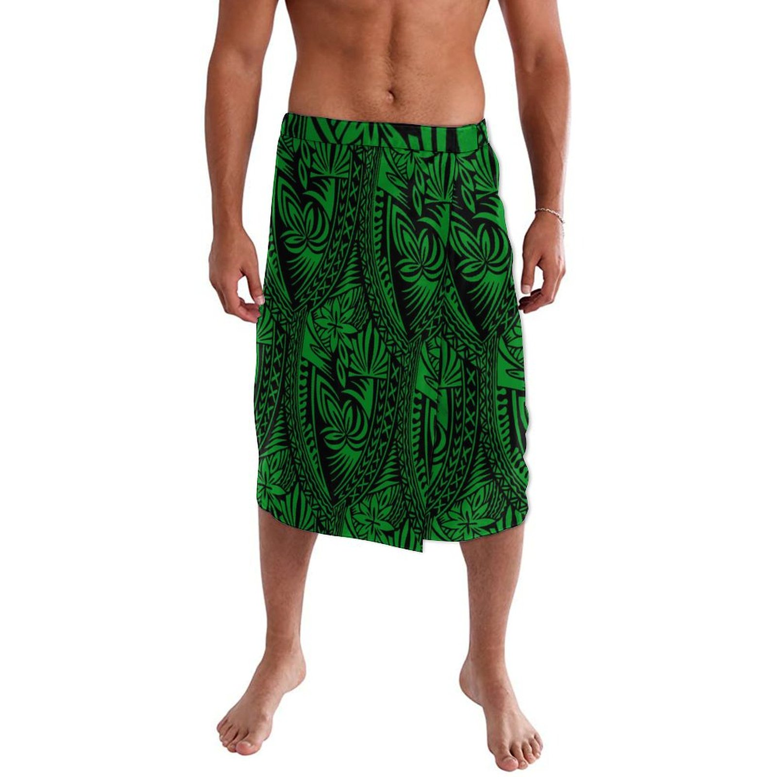 เดรสแบบผูกเอวของผู้ชายชุดเดรสโ - Sarong Men Wrap บทวิจารณ์และราคา
