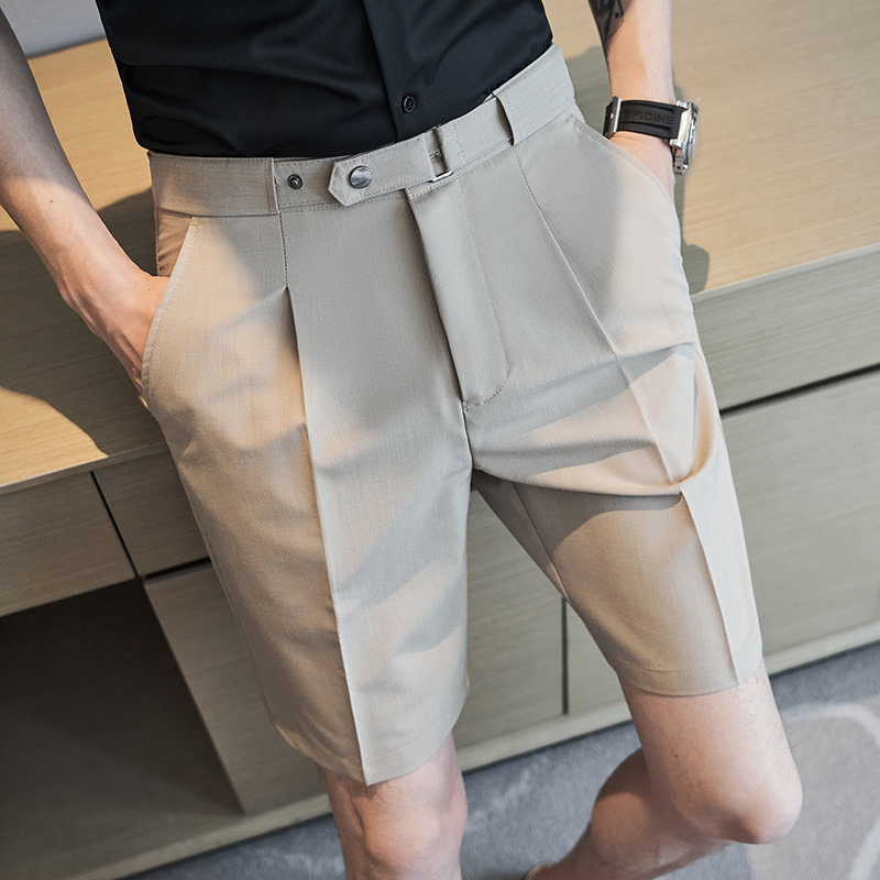 กางเกงขาสั้นชิโน่ทรงสลิมฟิตสำห - Shorts Chino Slim บทวิจารณ์และราคา