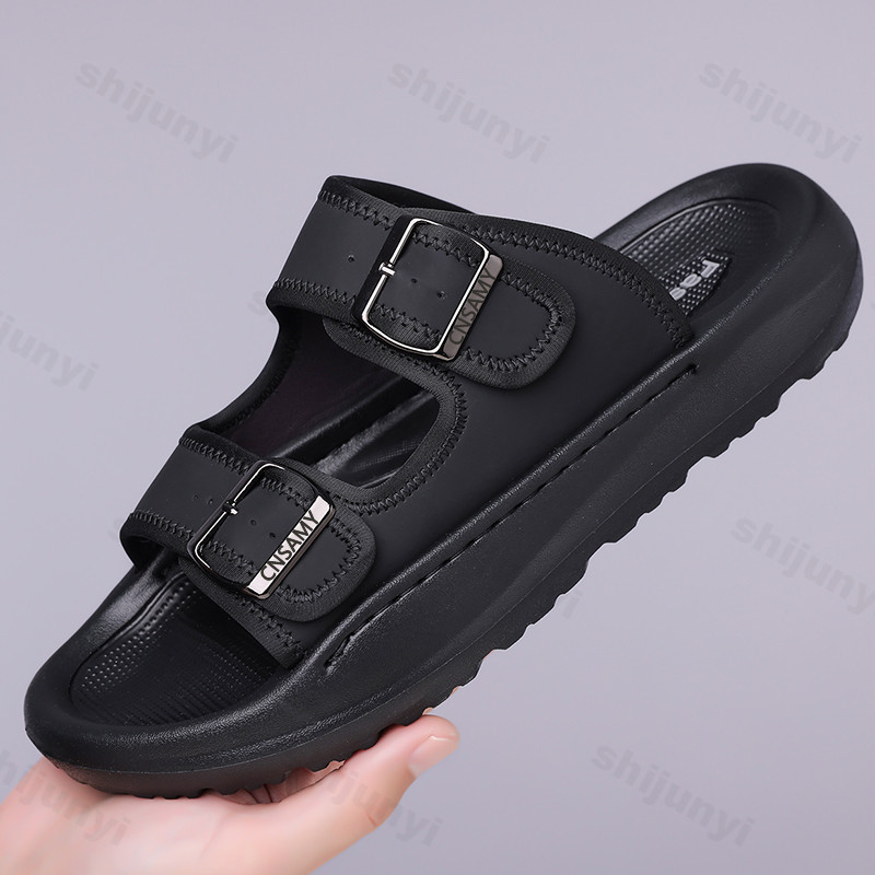 รองเท้าแตะผู้ชาย 2025 ฤดูร้อนB - Flip Flop Leather Men บทวิจารณ์และราคา