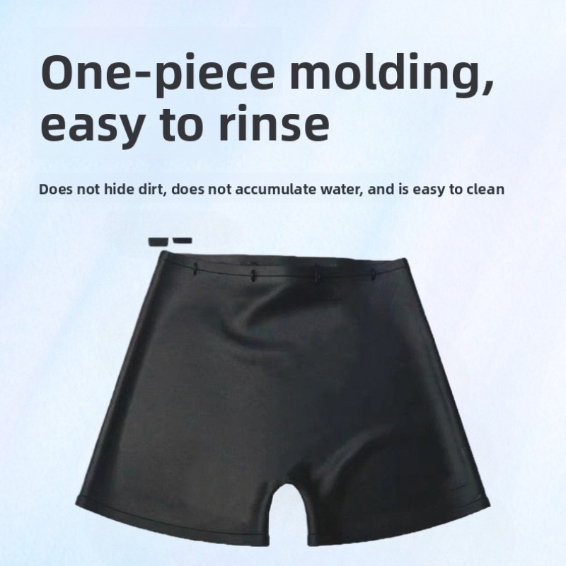 กางเกงว่ายน้ำซิลิโคนชายหญิง บ็ - Swim Trunk Quick Dry บทวิจารณ์และราคา