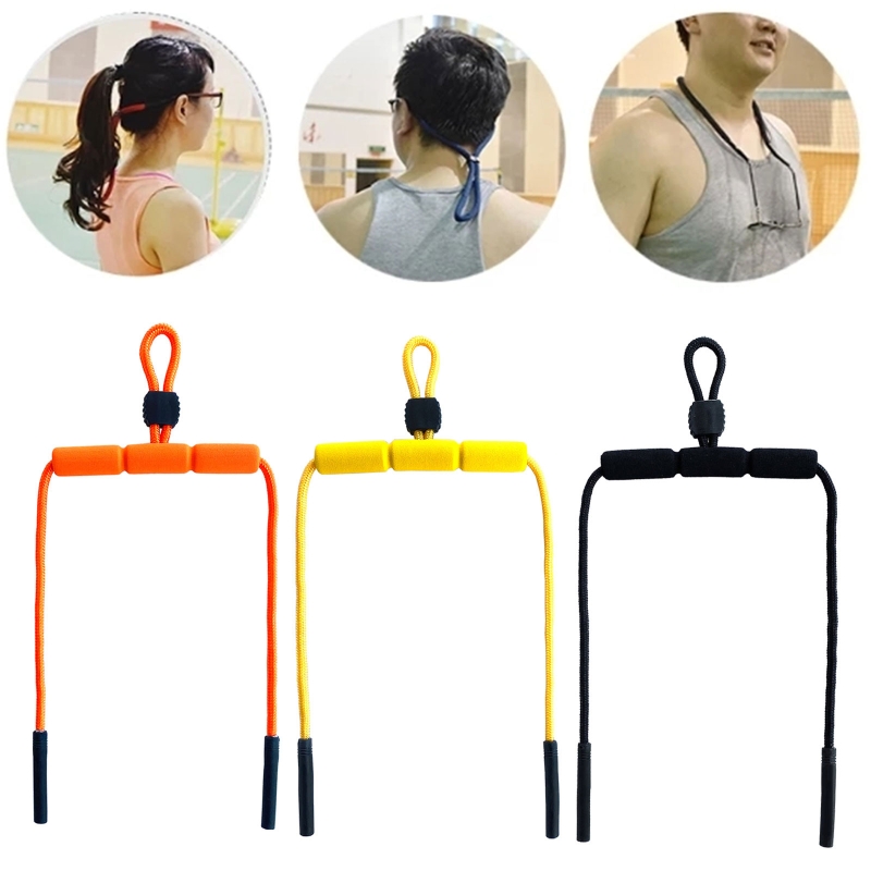 สายคล้องแว่นตาแบบลอยน้ำ สายคล้ - Sunglass Retainer Cord บทวิจารณ์และราคา
