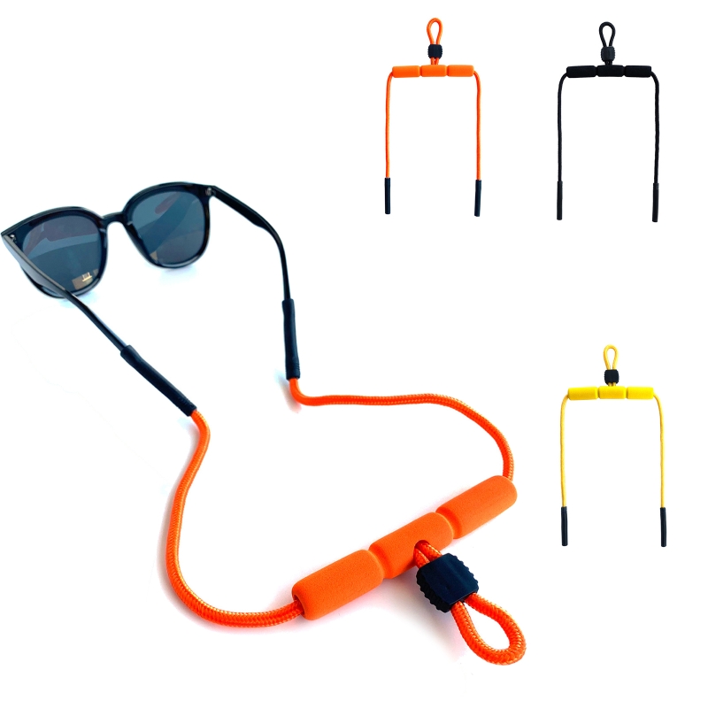 สายคล้องแว่นตาแบบลอยน้ำ สายคล้ - Sunglass Retainer Cord บทวิจารณ์และราคา