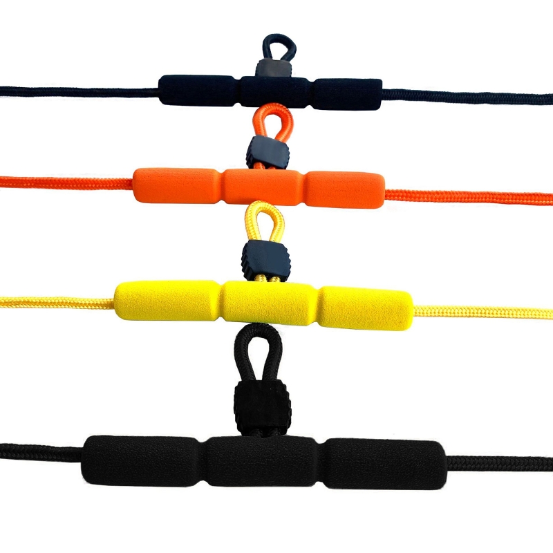 สายคล้องแว่นตาแบบลอยน้ำ สายคล้ - Sunglass Retainer Cord บทวิจารณ์และราคา
