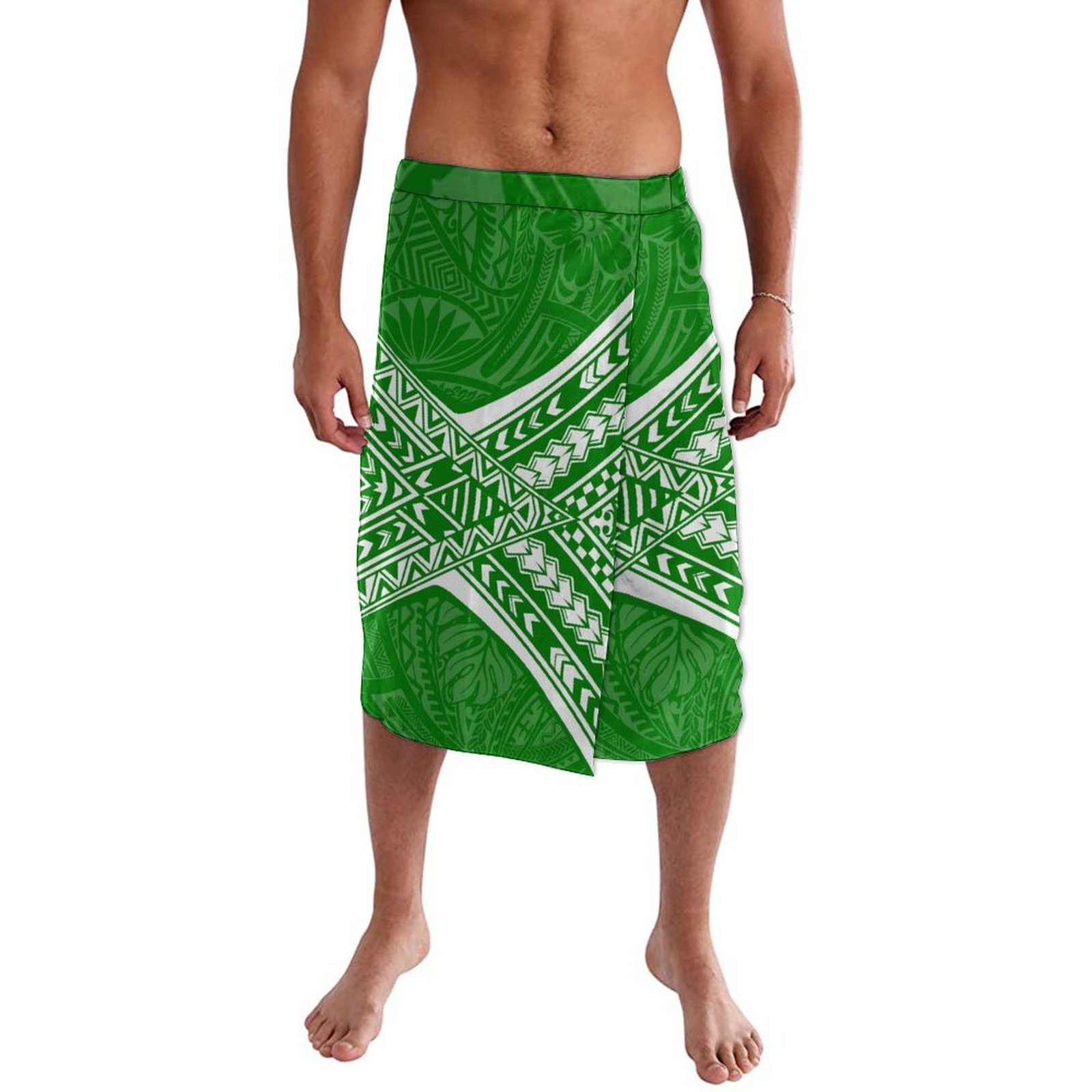 ชุดเดรสฮาวายชายหาดสำหรับผู้ชาย - Sarong Men Wrap บทวิจารณ์และราคา