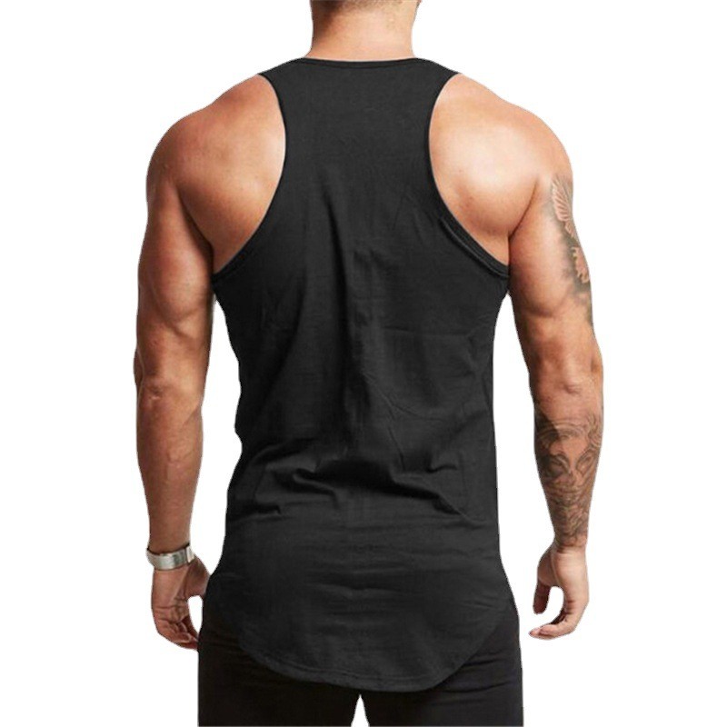 เสื้อกล้ามลำลองสำหรับออกกำลังก - Tank Top Muscle บทวิจารณ์และราคา