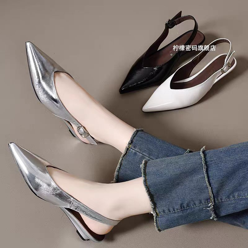 รองเท้าแตะผู้หญิง ฤดูร้อน 2026 - Casual Sandal Leather บทวิจารณ์และราคา