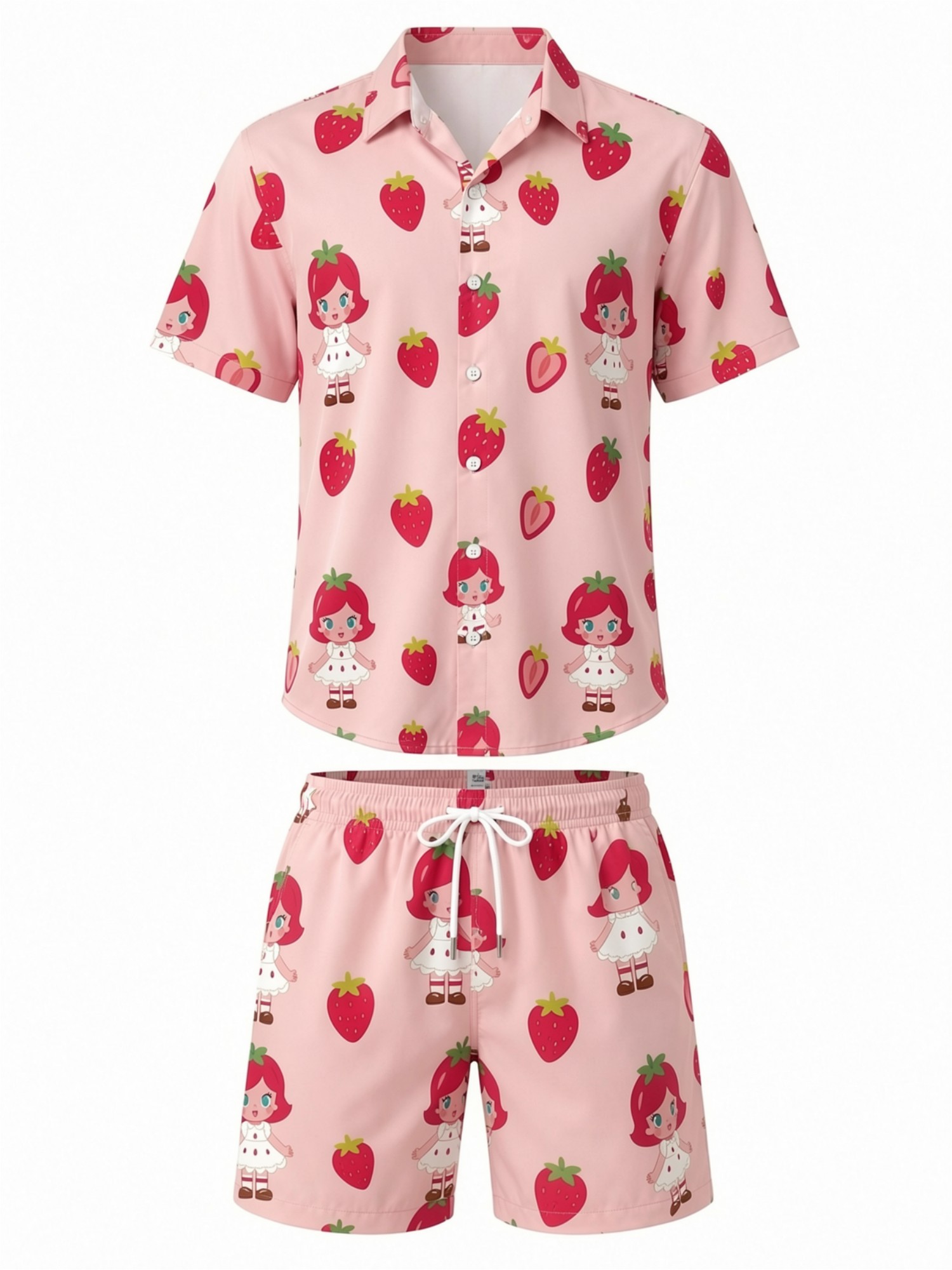 ชุดเสื้อเชิ้ตแขนสั้นลายดอกไม้ส - Resort Shirt Floral บทวิจารณ์และราคา