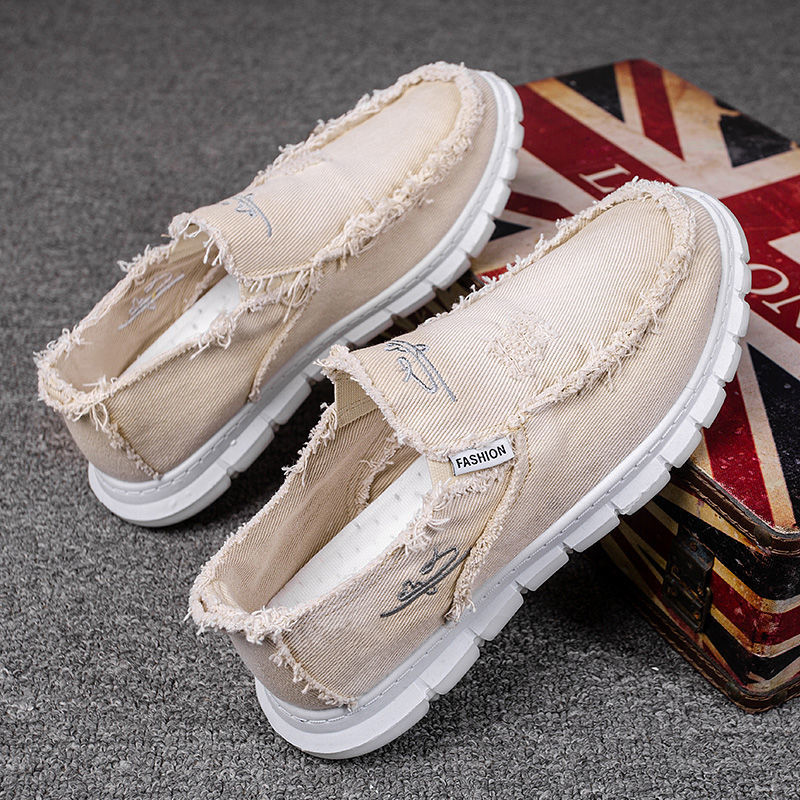 รองเท้าผ้าใบระบายอากาศได้ดีสำห - Espadrille Slip On บทวิจารณ์และราคา