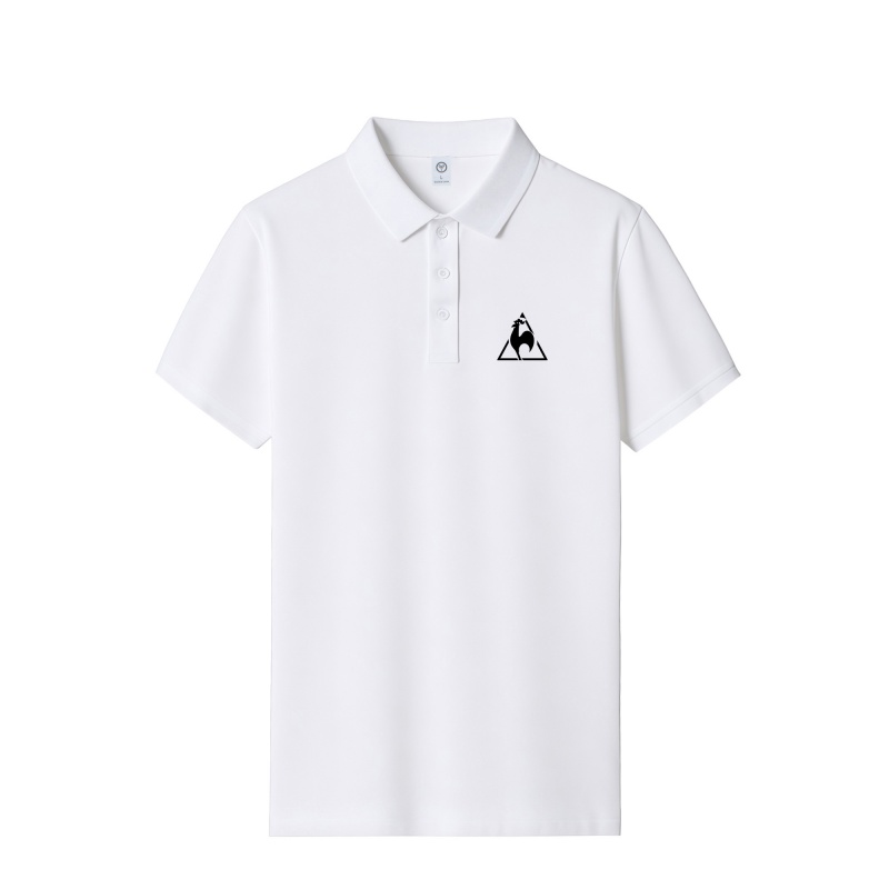 เสื้อโปโลผู้ชายผ้าปิเก้คอตตอน  - Polo Shirt Pique บทวิจารณ์และราคา