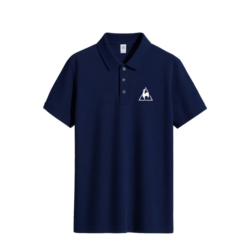 เสื้อโปโลผู้ชายผ้าปิเก้คอตตอน  - Polo Shirt Pique บทวิจารณ์และราคา