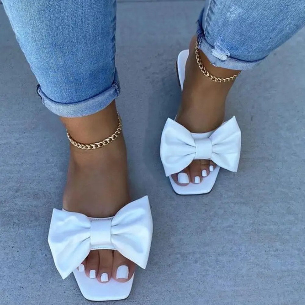 2026 รองเท้าแตะผู้หญิงฤดูร้อนก - Casual Sandal Leather บทวิจารณ์และราคา