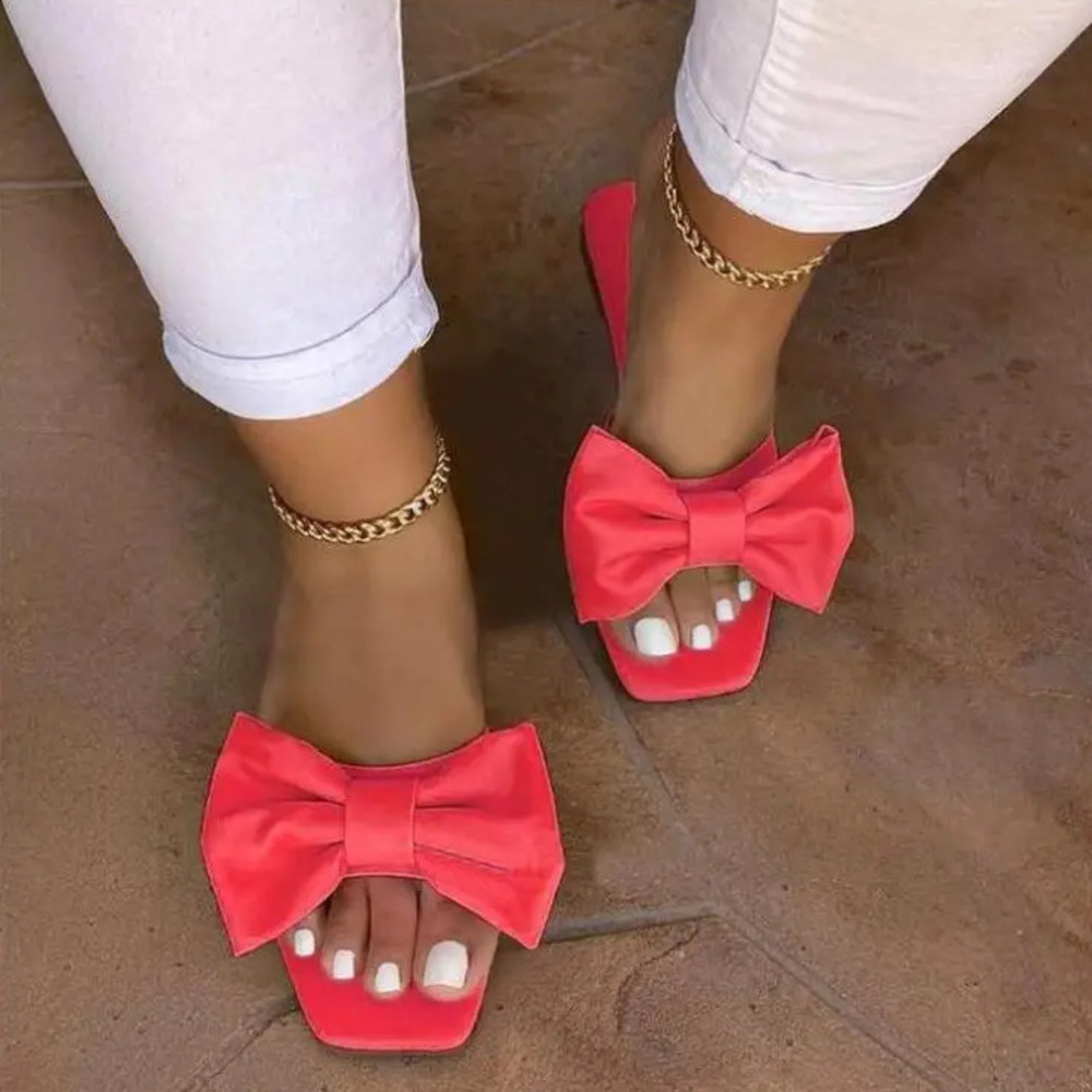 2026 รองเท้าแตะผู้หญิงฤดูร้อนก - Casual Sandal Leather บทวิจารณ์และราคา