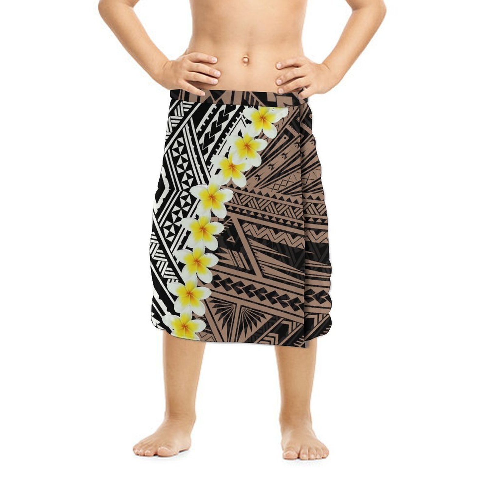 ฤดูร้อน 2025 ฮาวายสไตล์ชาติพัน - Sarong Men Wrap บทวิจารณ์และราคา