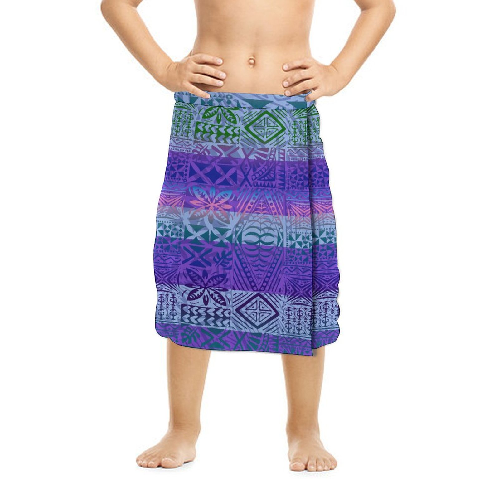 ฤดูร้อน 2025 ฮาวายสไตล์ชาติพัน - Sarong Men Wrap บทวิจารณ์และราคา
