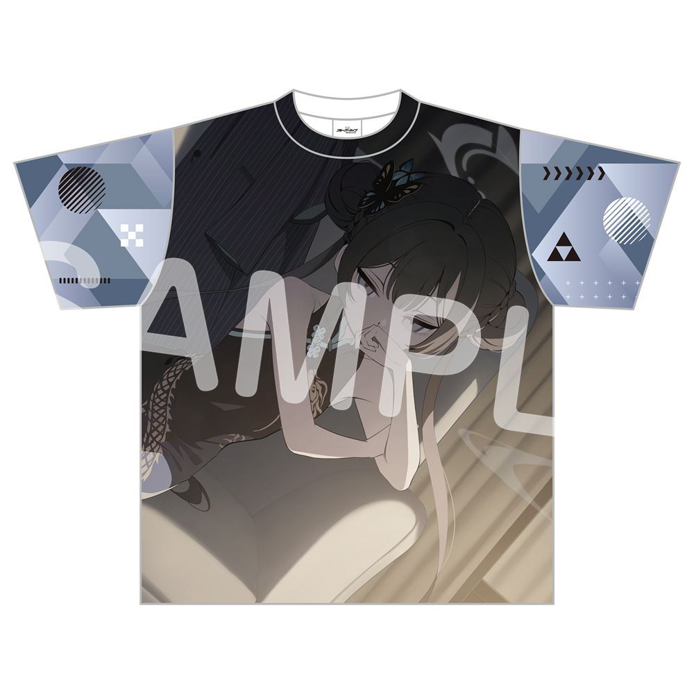 บลูอาร์ไคฟ์ ริวเกะ คิซากิเสื้อ - Tee Graphic Print บทวิจารณ์และราคา